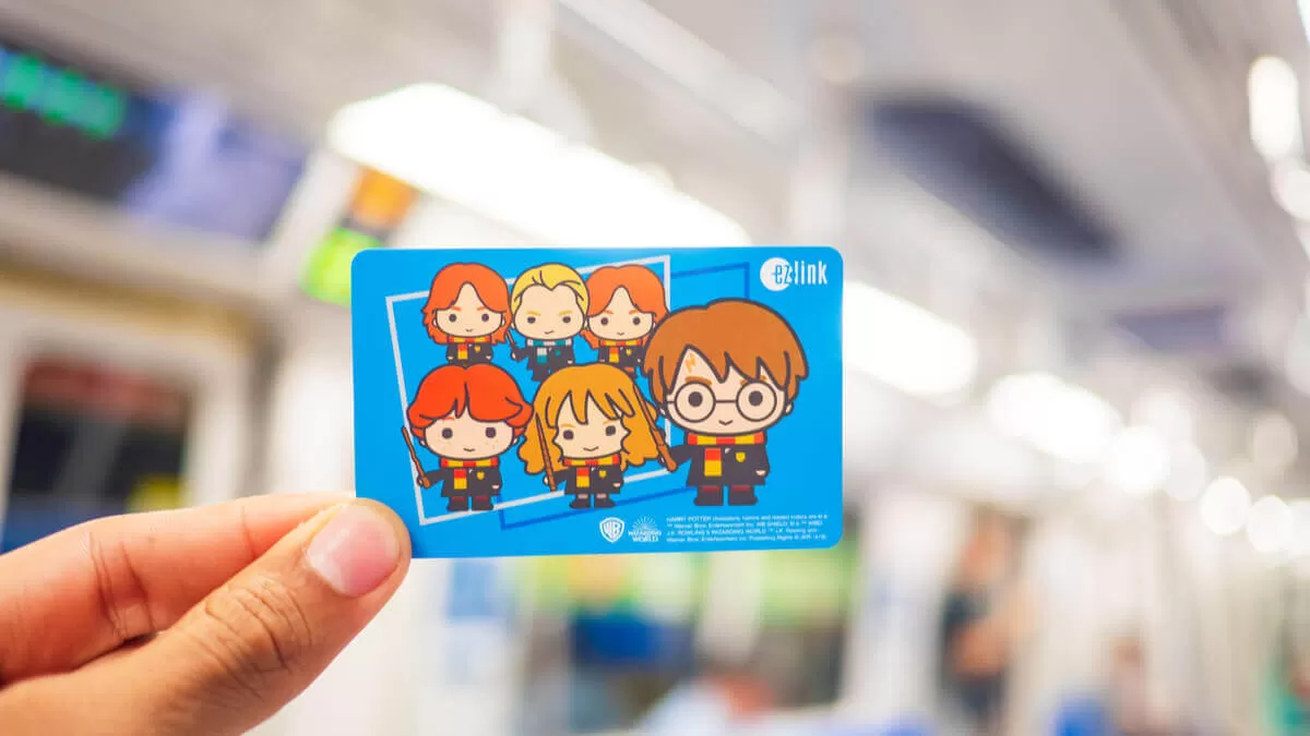 HƯỚNG DẪN MUA THẺ EZ-LINK ĐỂ ĐI MRT Ở SINGAPORE: CHI TIẾT TỪ A-Z